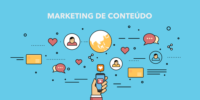 Marketing de conteudo
